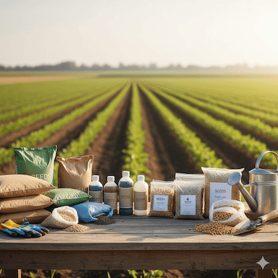 Agri Inputs