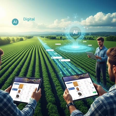 Agribid Digital Marketplace