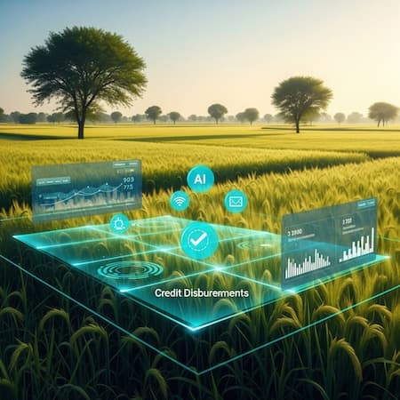 AI Enabled Agri-Financing