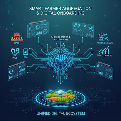 Smart Farmer Aggregation & Digital Onboarding
